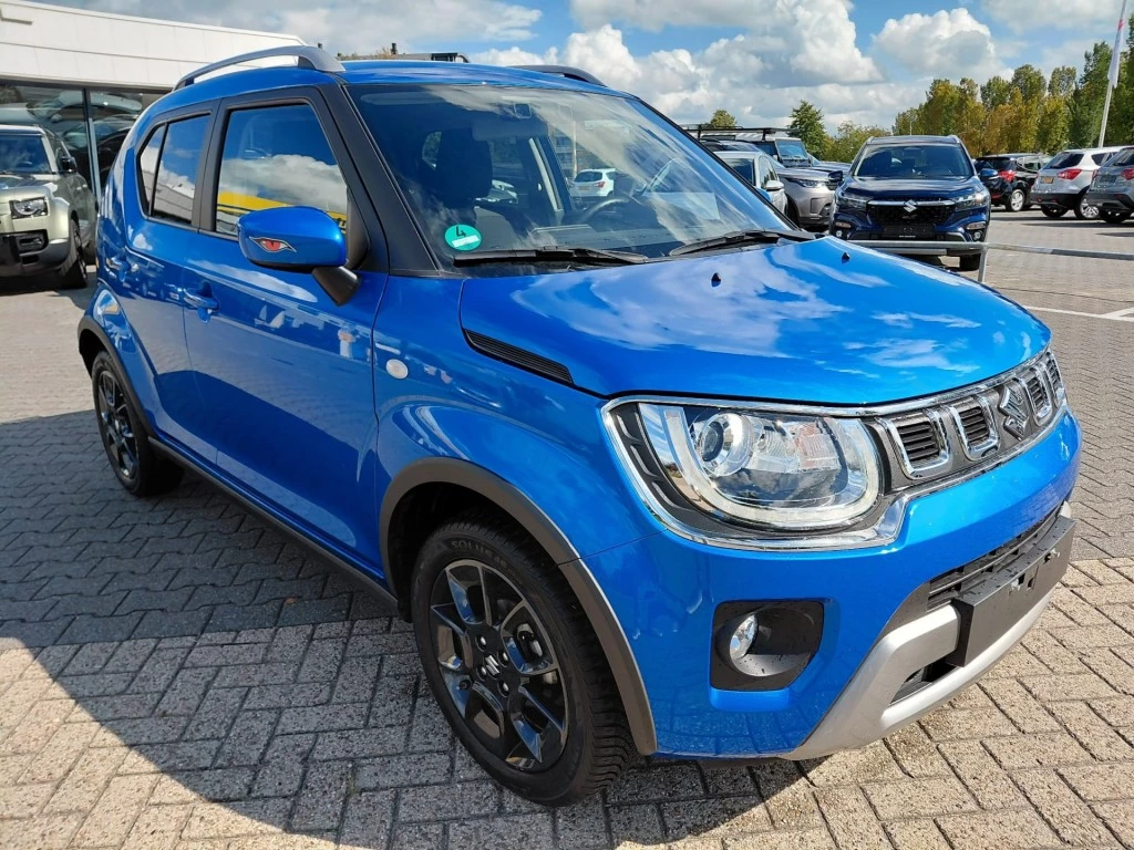 Hoofdafbeelding Suzuki Ignis
