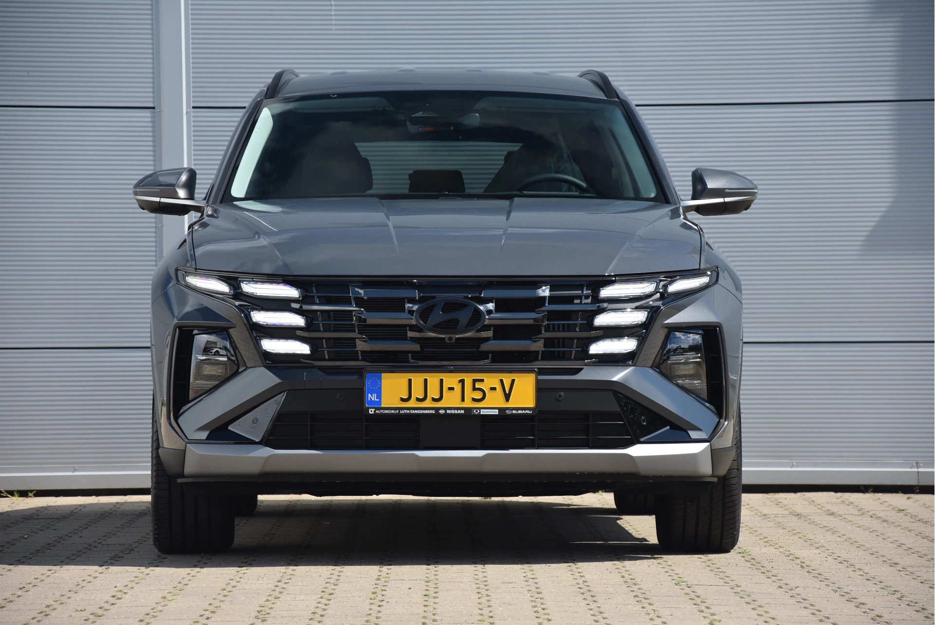 Hoofdafbeelding Hyundai Tucson