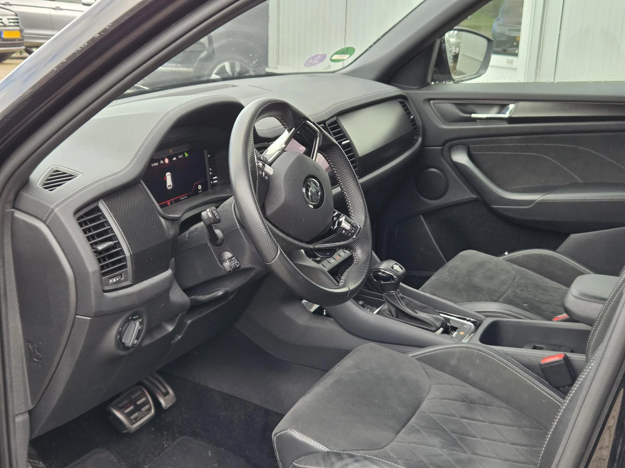 Hoofdafbeelding Škoda Kodiaq