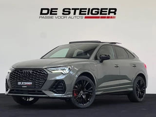 Audi Q3 Sportback 45 TFSI e 3 x S-line ACC Pano Sfeer 360