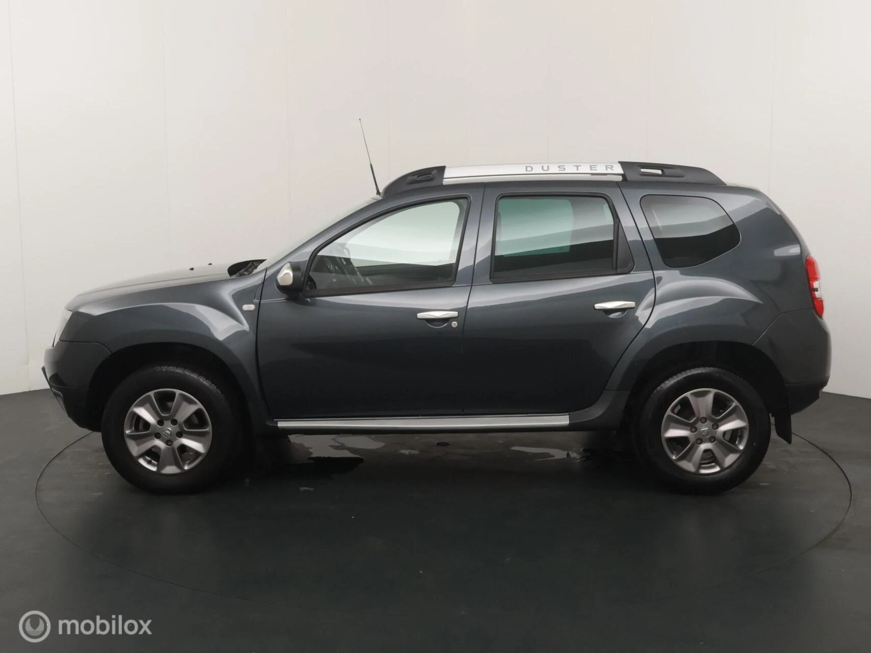 Hoofdafbeelding Dacia Duster