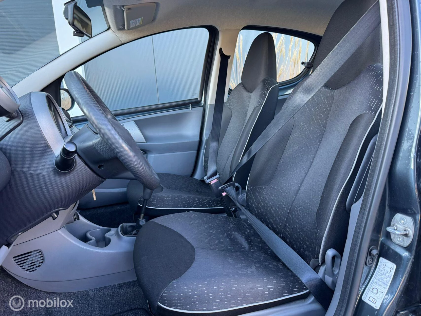 Hoofdafbeelding Peugeot 107