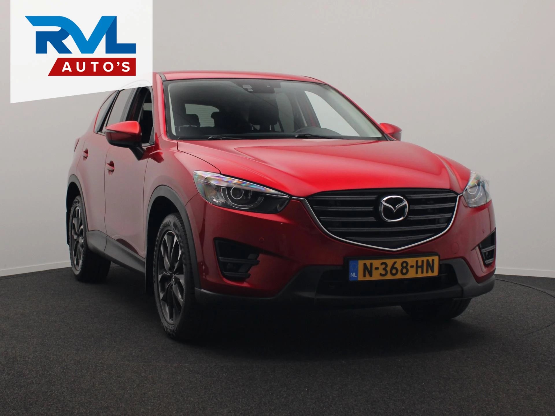 Hoofdafbeelding Mazda CX-5