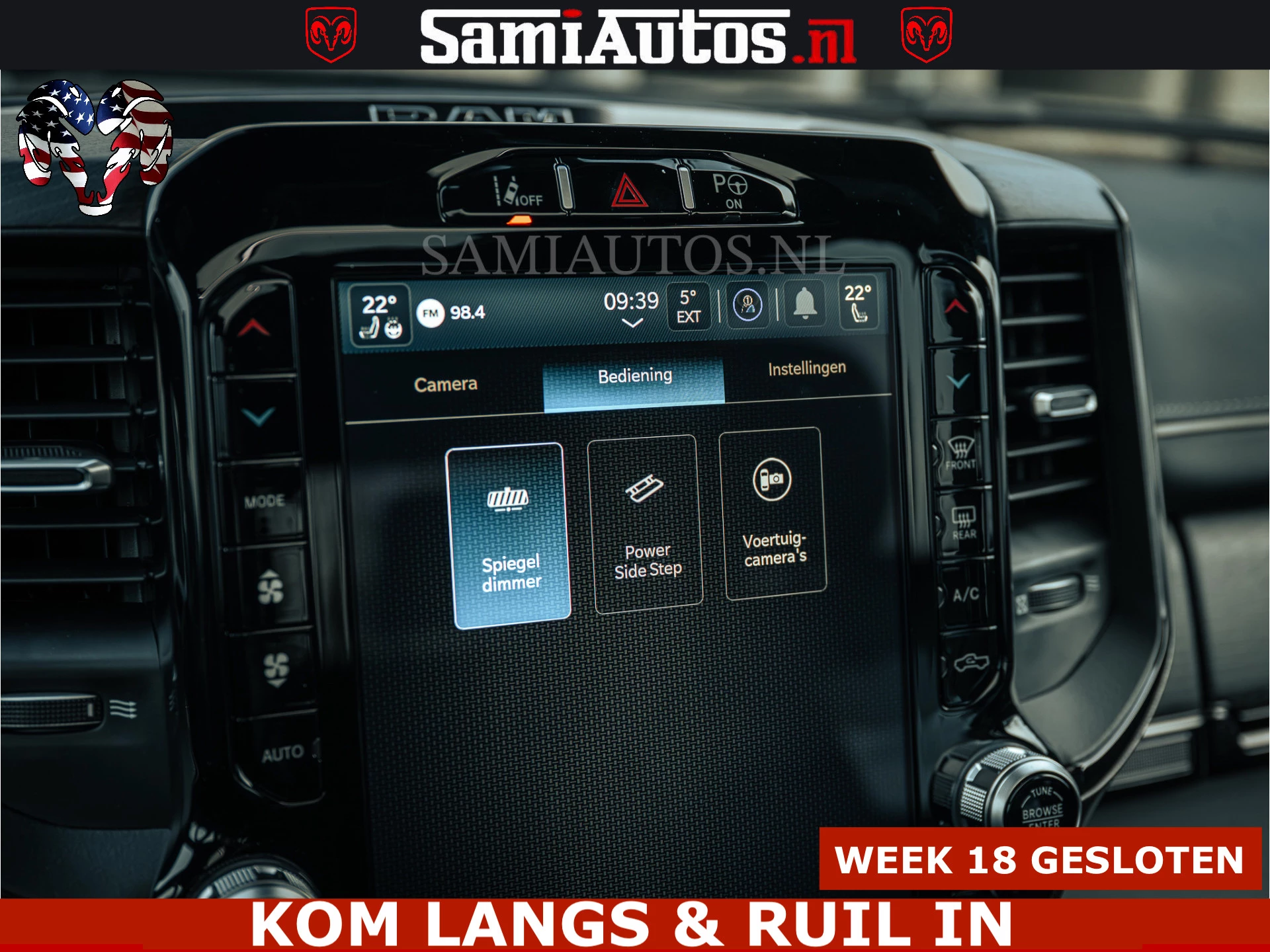 Hoofdafbeelding Dodge Ram 1500