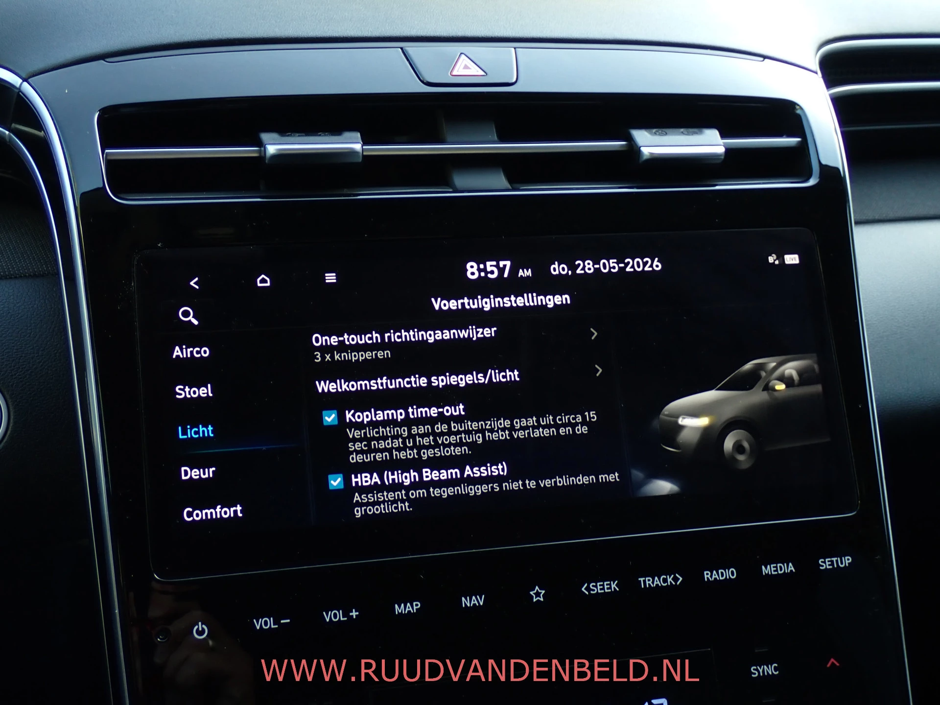 Hoofdafbeelding Hyundai Tucson