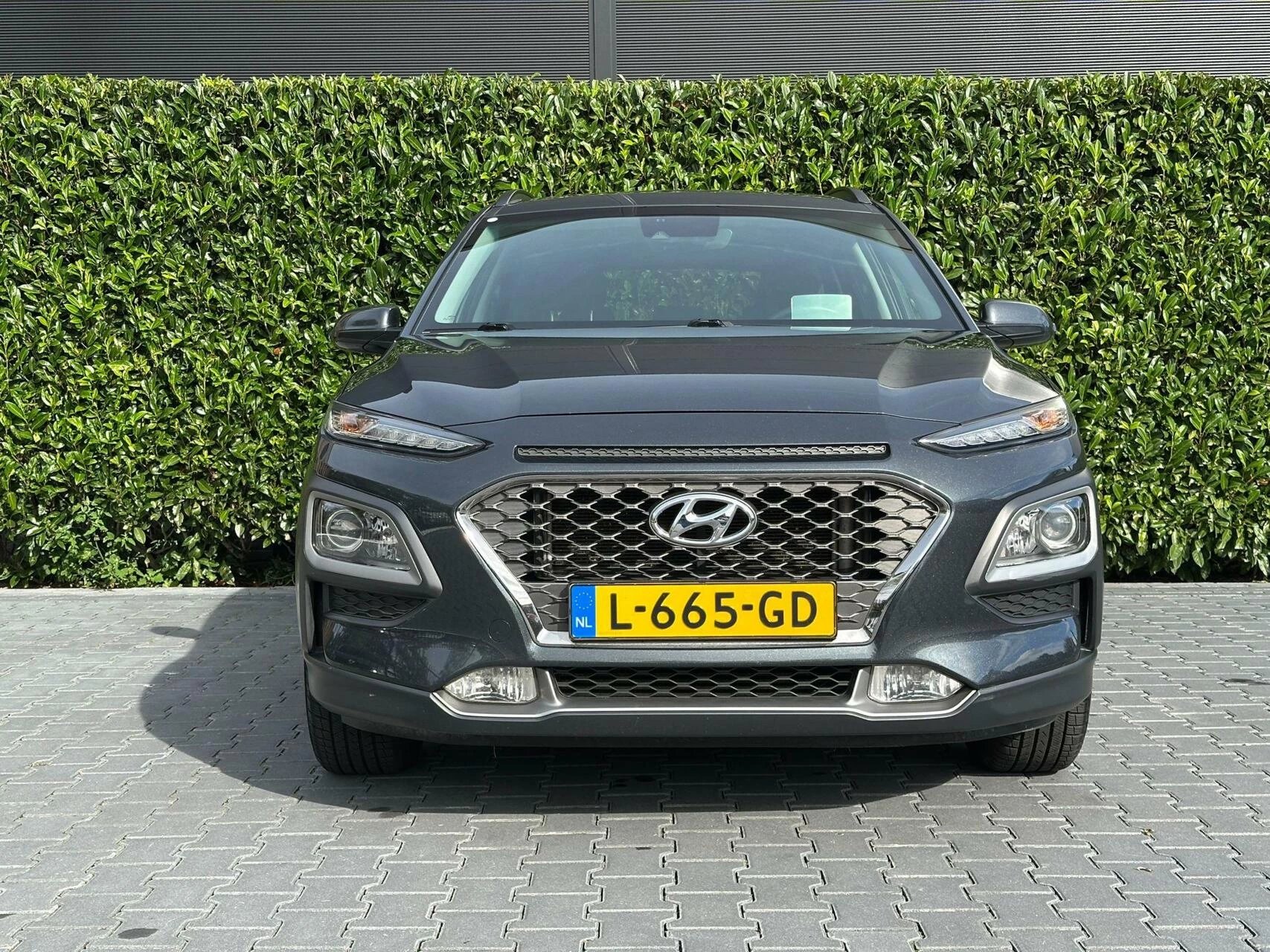 Hoofdafbeelding Hyundai Kona