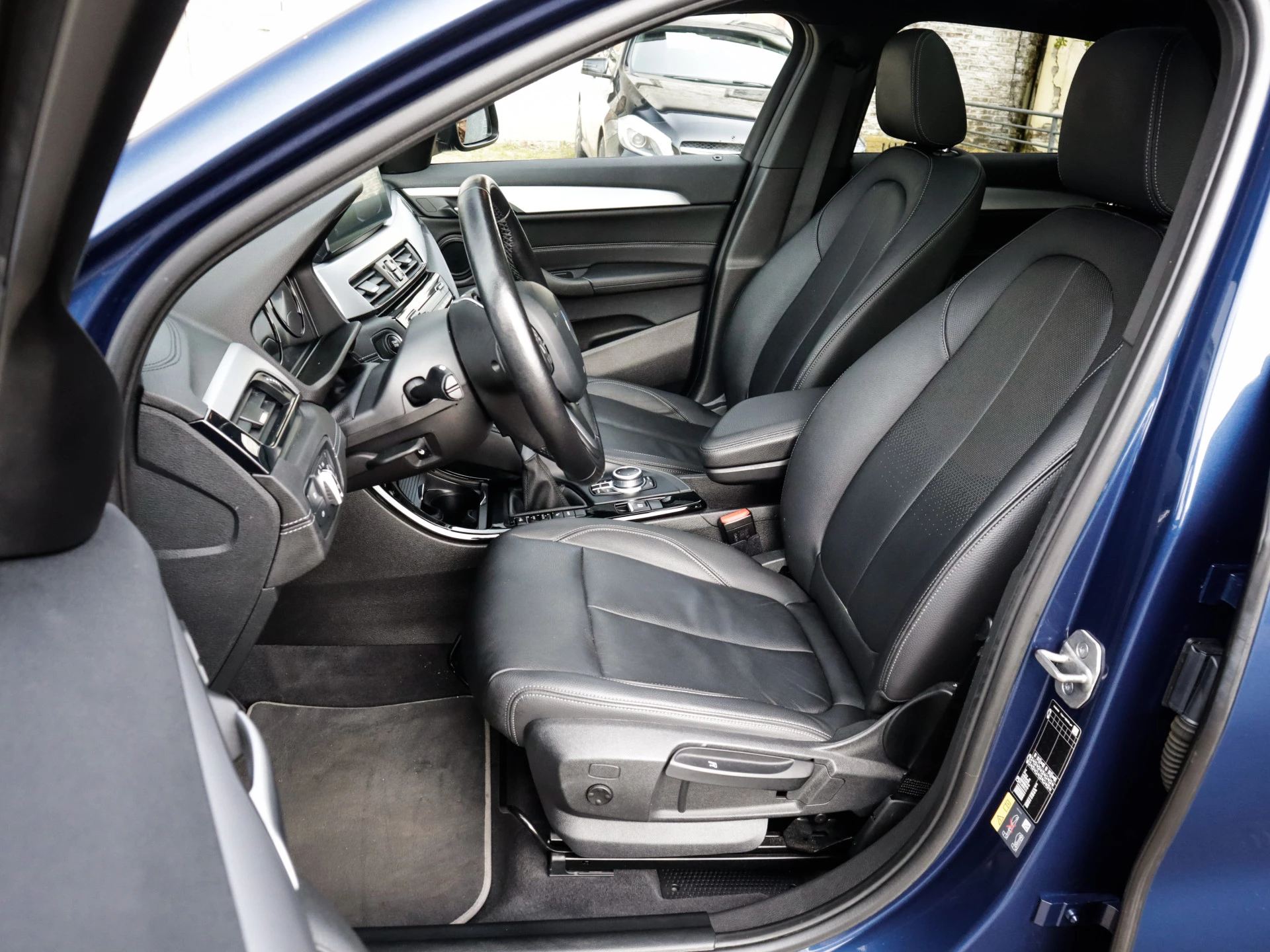 Hoofdafbeelding BMW X2