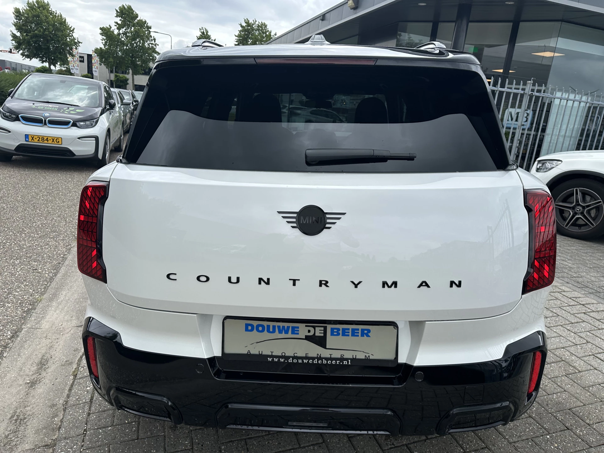 Hoofdafbeelding MINI Countryman