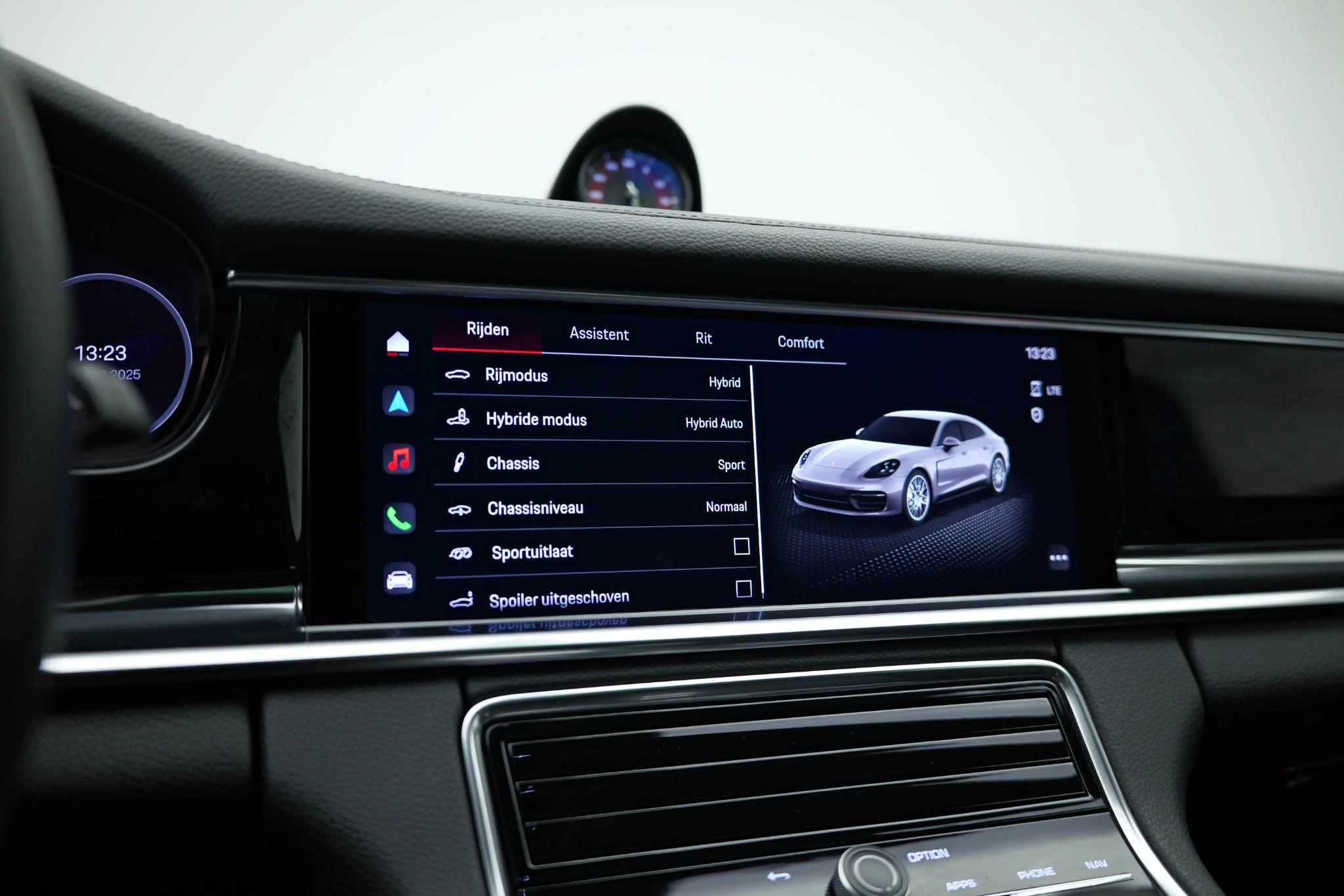 Hoofdafbeelding Porsche Panamera