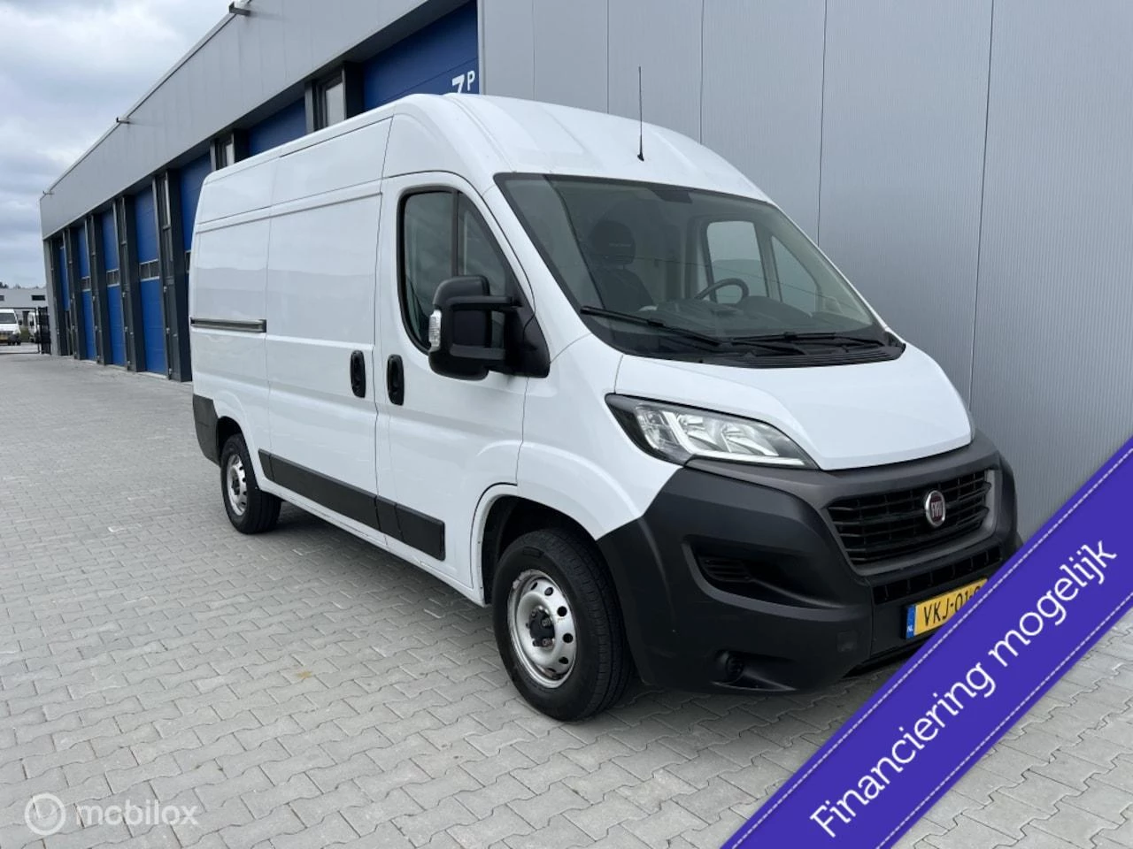 Hoofdafbeelding Fiat Ducato
