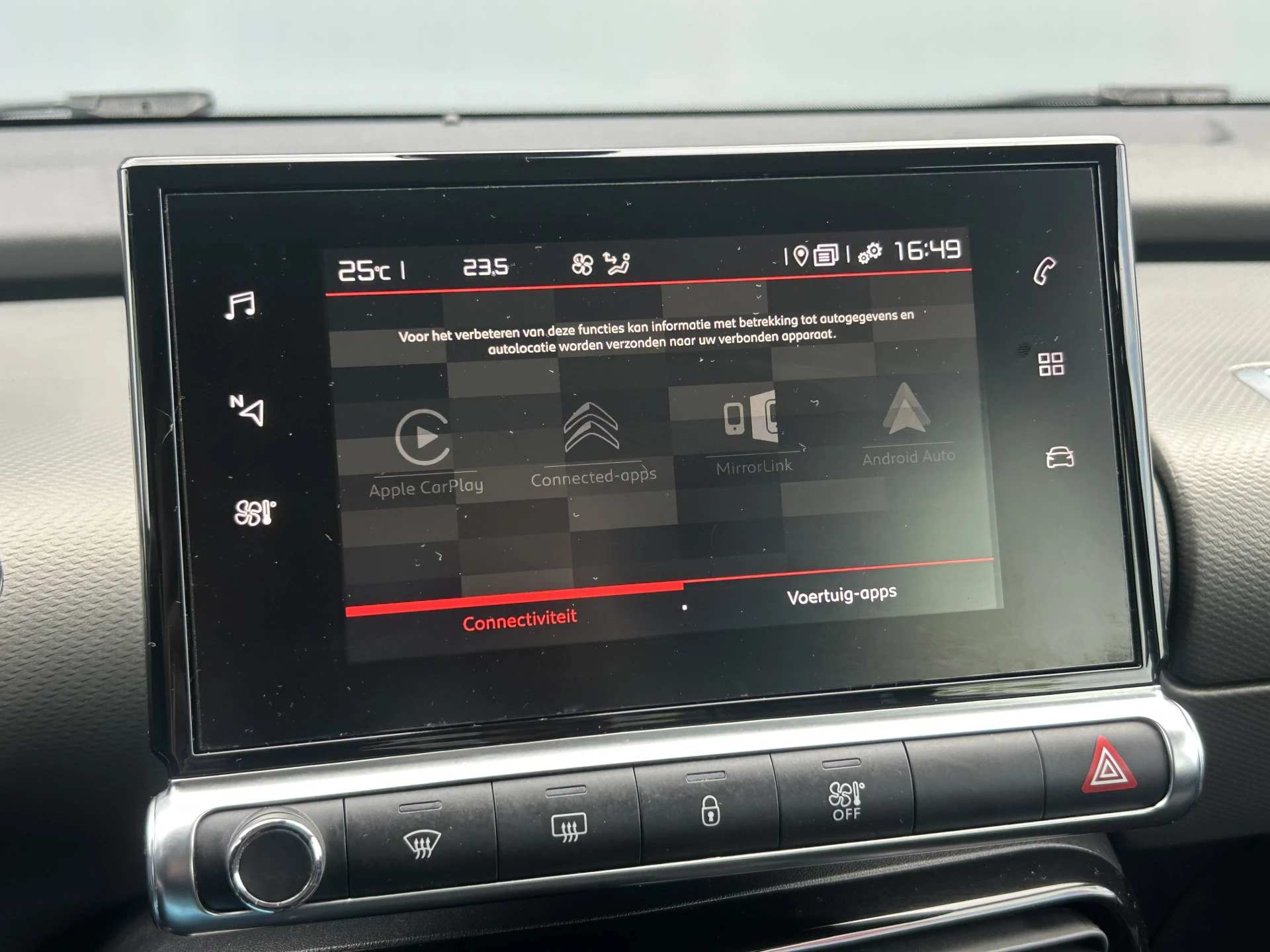 Hoofdafbeelding Citroën C4 Cactus