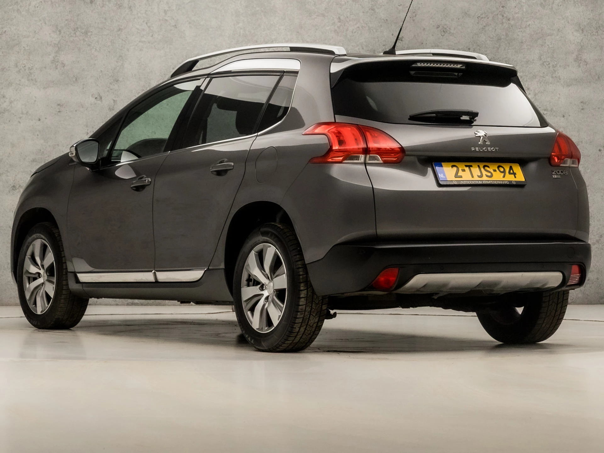 Hoofdafbeelding Peugeot 2008