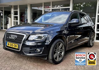 Audi Q5 2.0 TFSI quattro S-Line Xenon/Led, Climat, Cruise, LM..