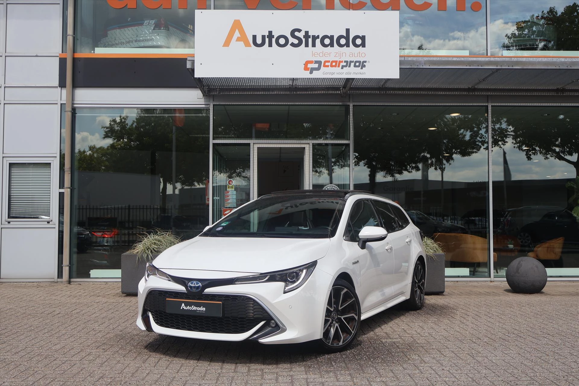 Hoofdafbeelding Toyota Corolla Touring Sports