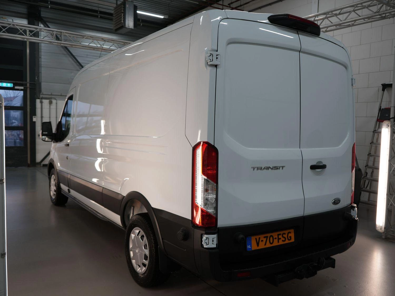 Hoofdafbeelding Ford Transit