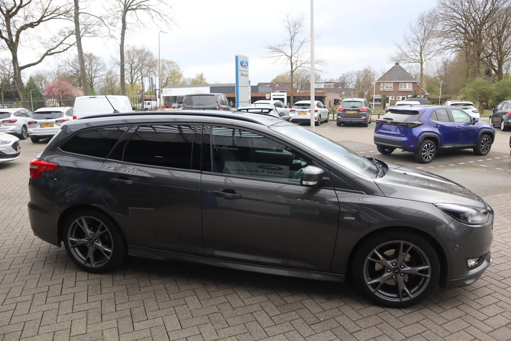 Hoofdafbeelding Ford Focus