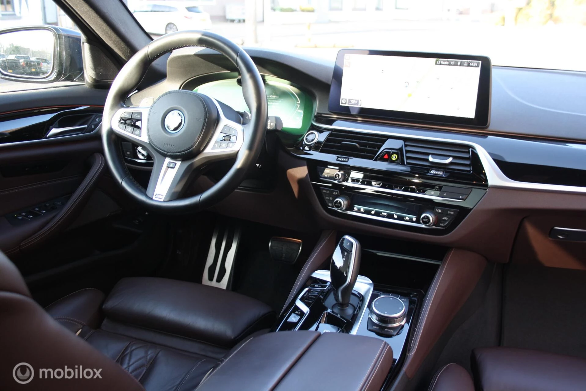 Hoofdafbeelding BMW 5 Serie