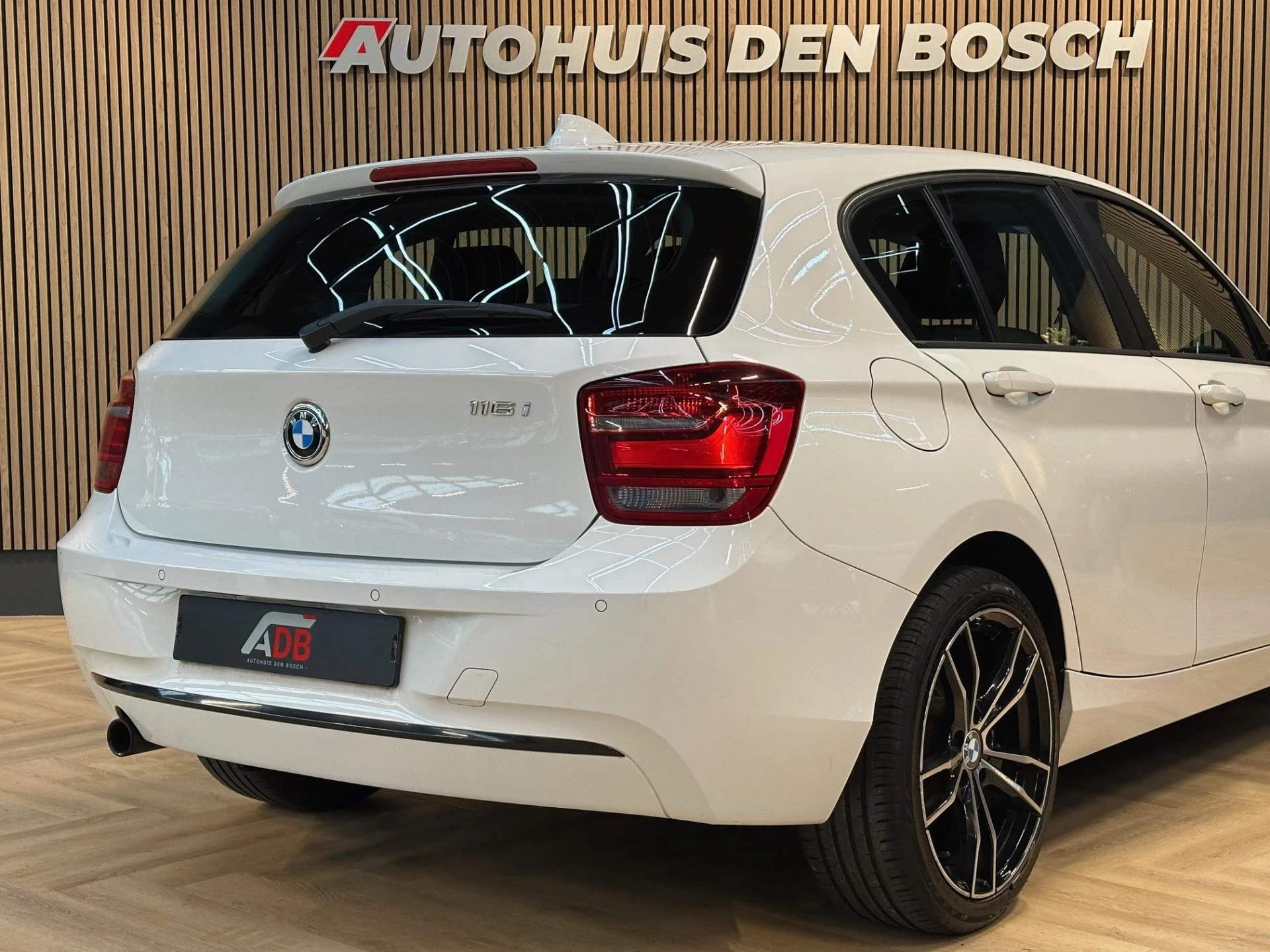 Hoofdafbeelding BMW 1 Serie