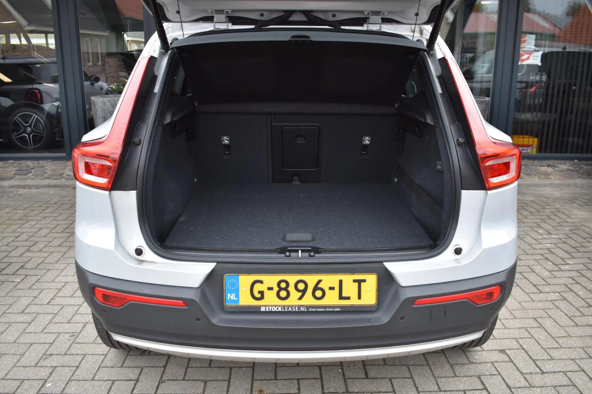 Hoofdafbeelding Volvo XC40