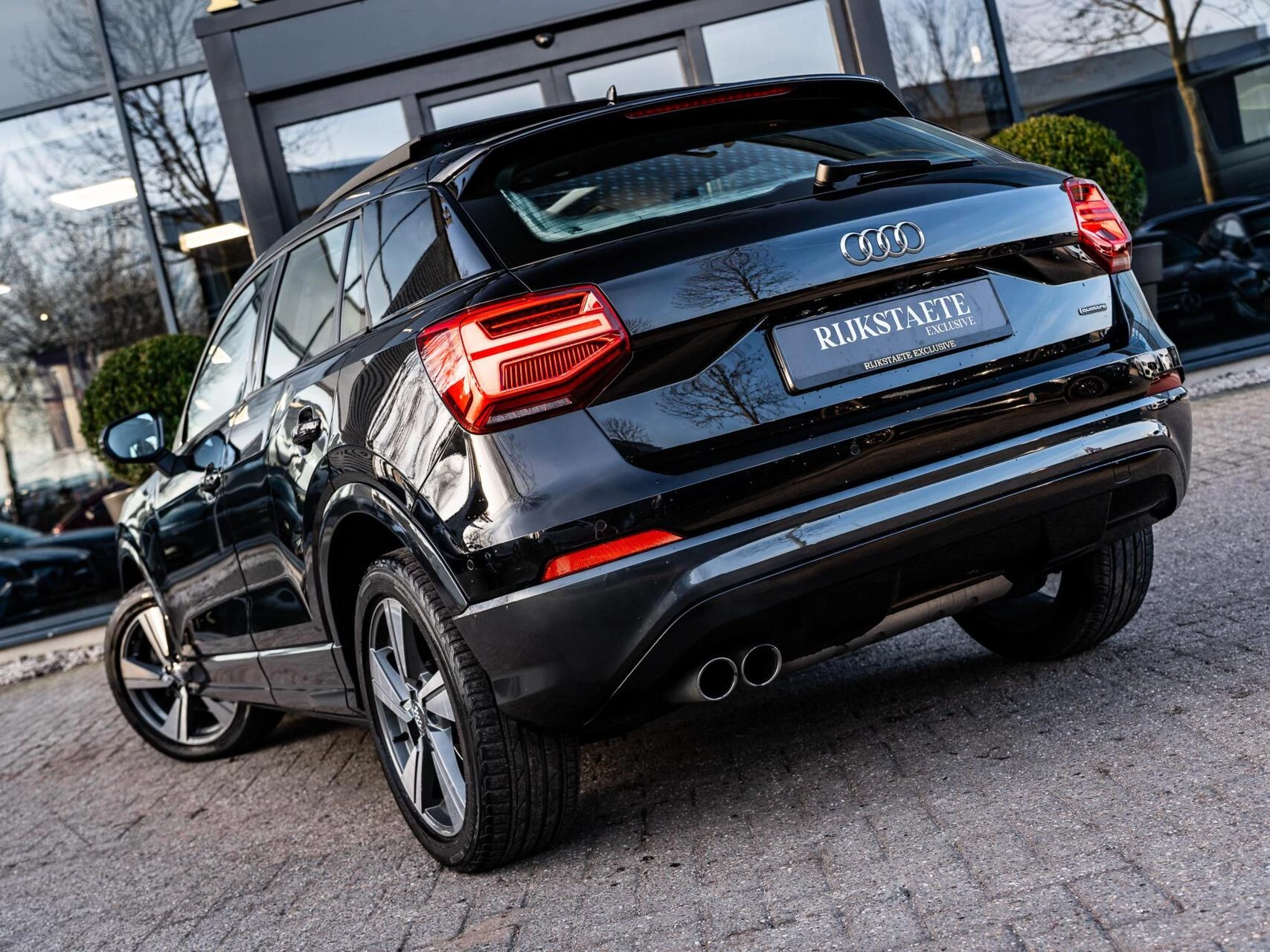 Hoofdafbeelding Audi Q2
