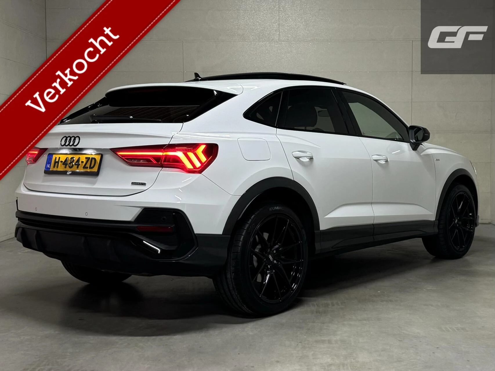 Hoofdafbeelding Audi Q3