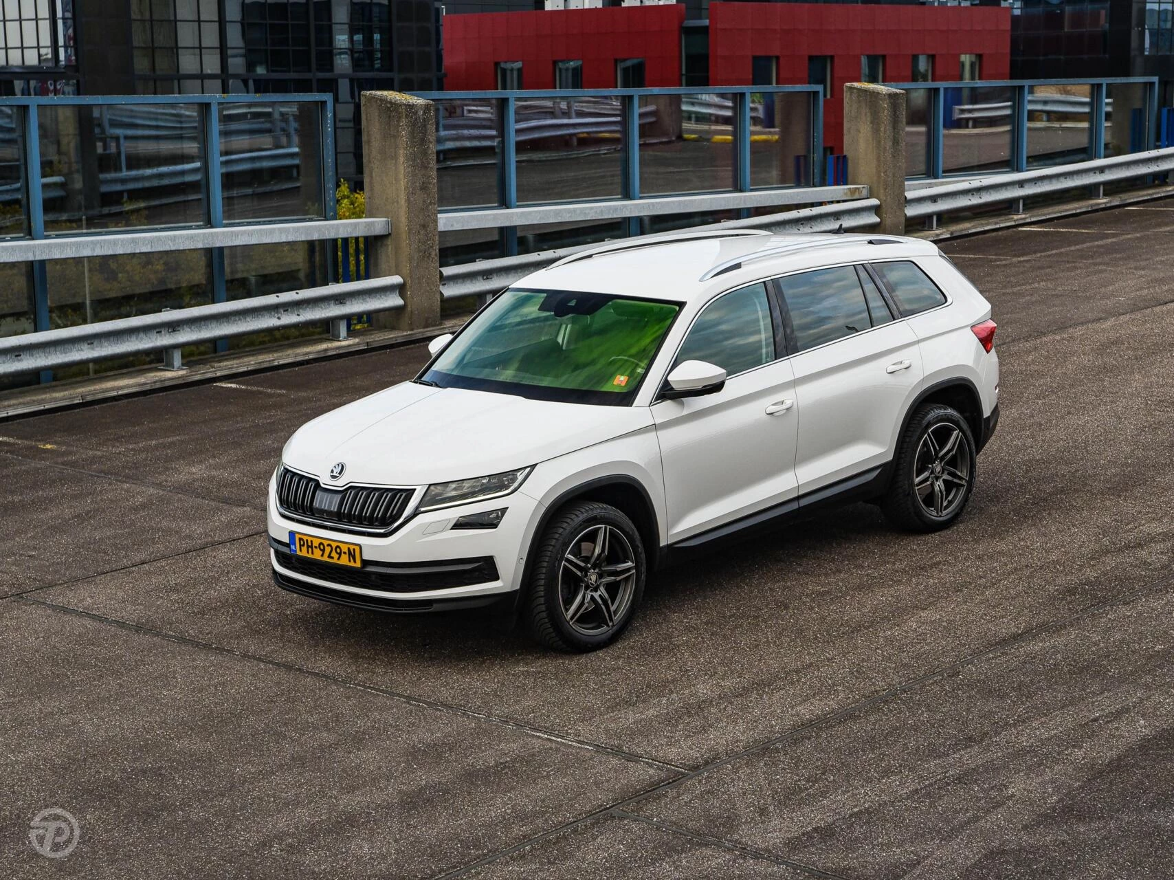 Hoofdafbeelding Škoda Kodiaq