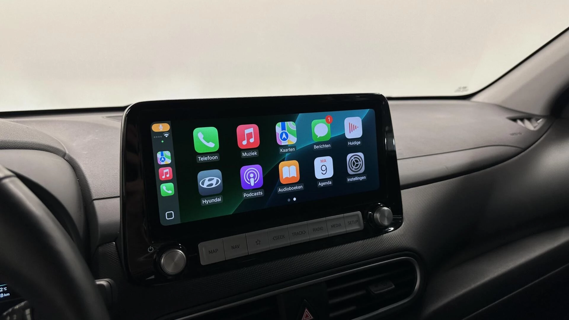 Hoofdafbeelding Hyundai Kona