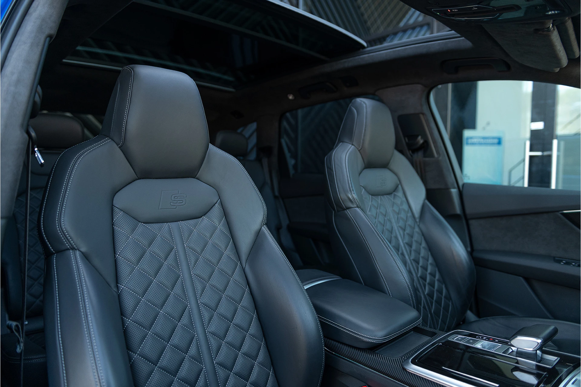 Hoofdafbeelding Audi Q7
