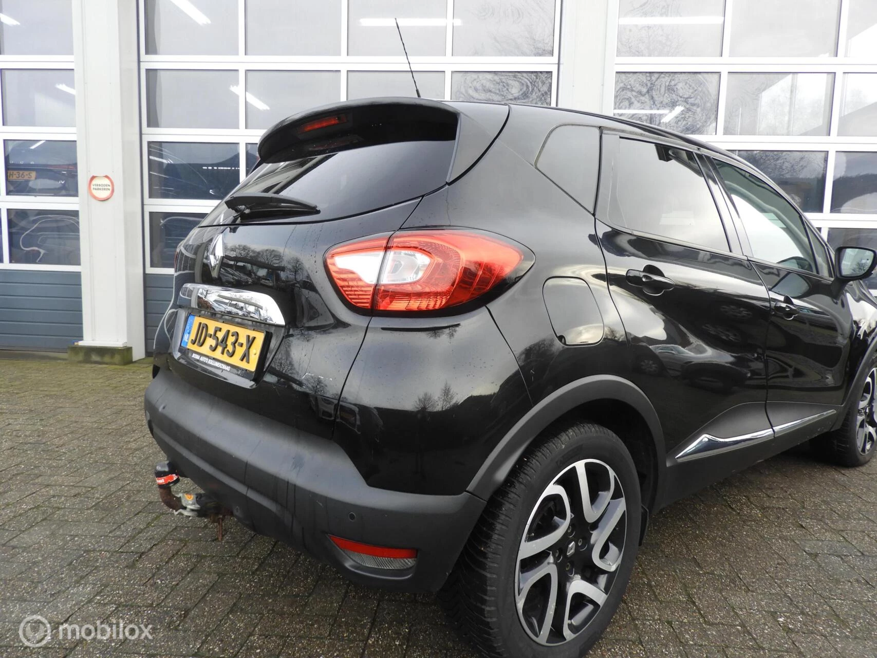 Hoofdafbeelding Renault Captur