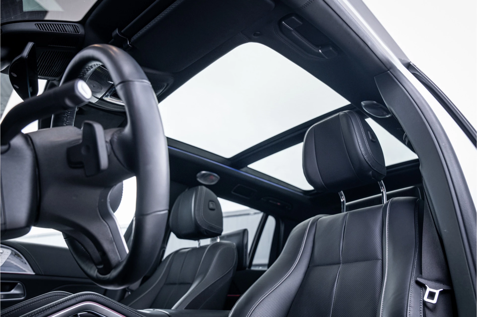 Hoofdafbeelding Mercedes-Benz GLS