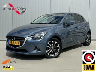 Hoofdafbeelding Mazda 2