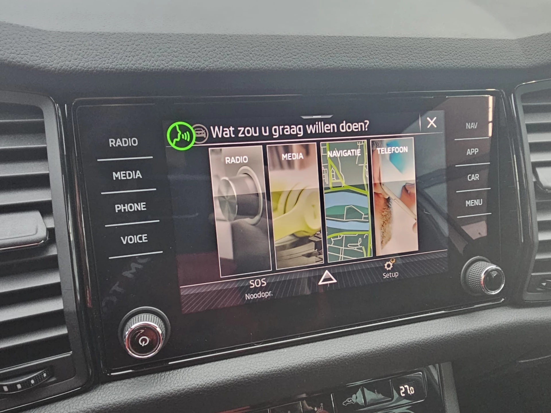 Hoofdafbeelding Škoda Kodiaq