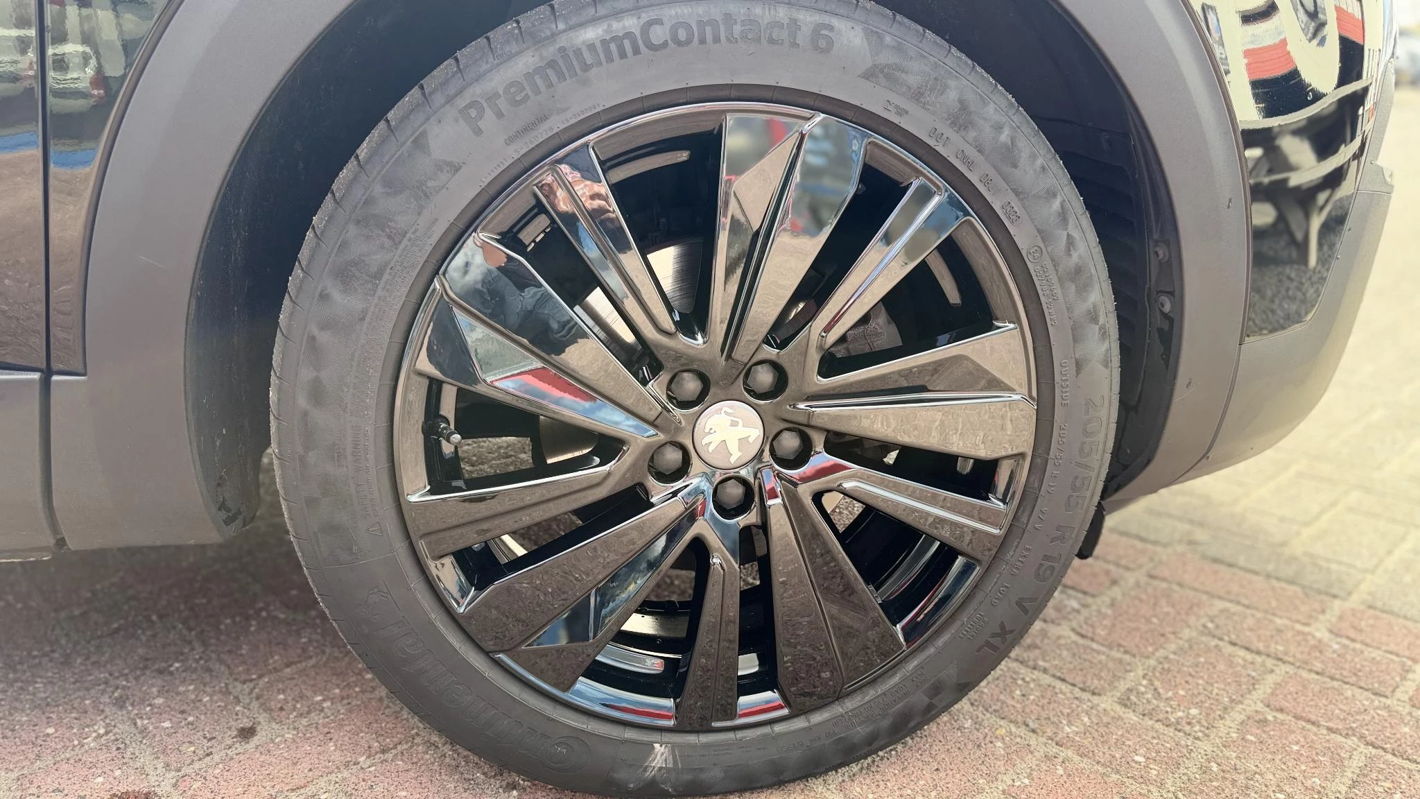 Hoofdafbeelding Peugeot 5008