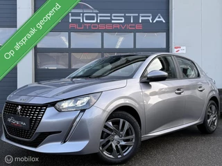 Peugeot 208 1.2 PureTech Active Pack Carplay Led D-Riem-vv