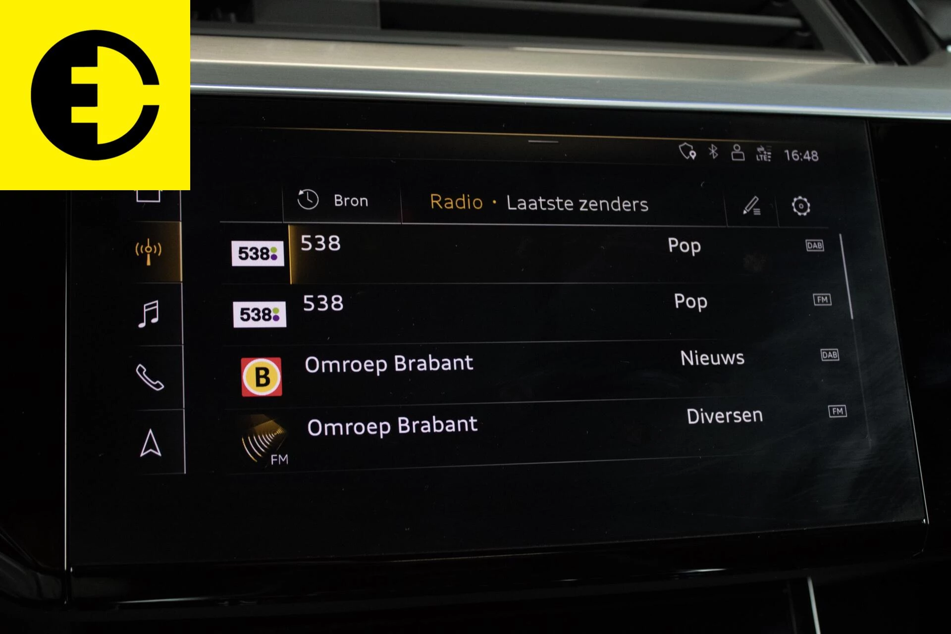 Hoofdafbeelding Audi e-tron