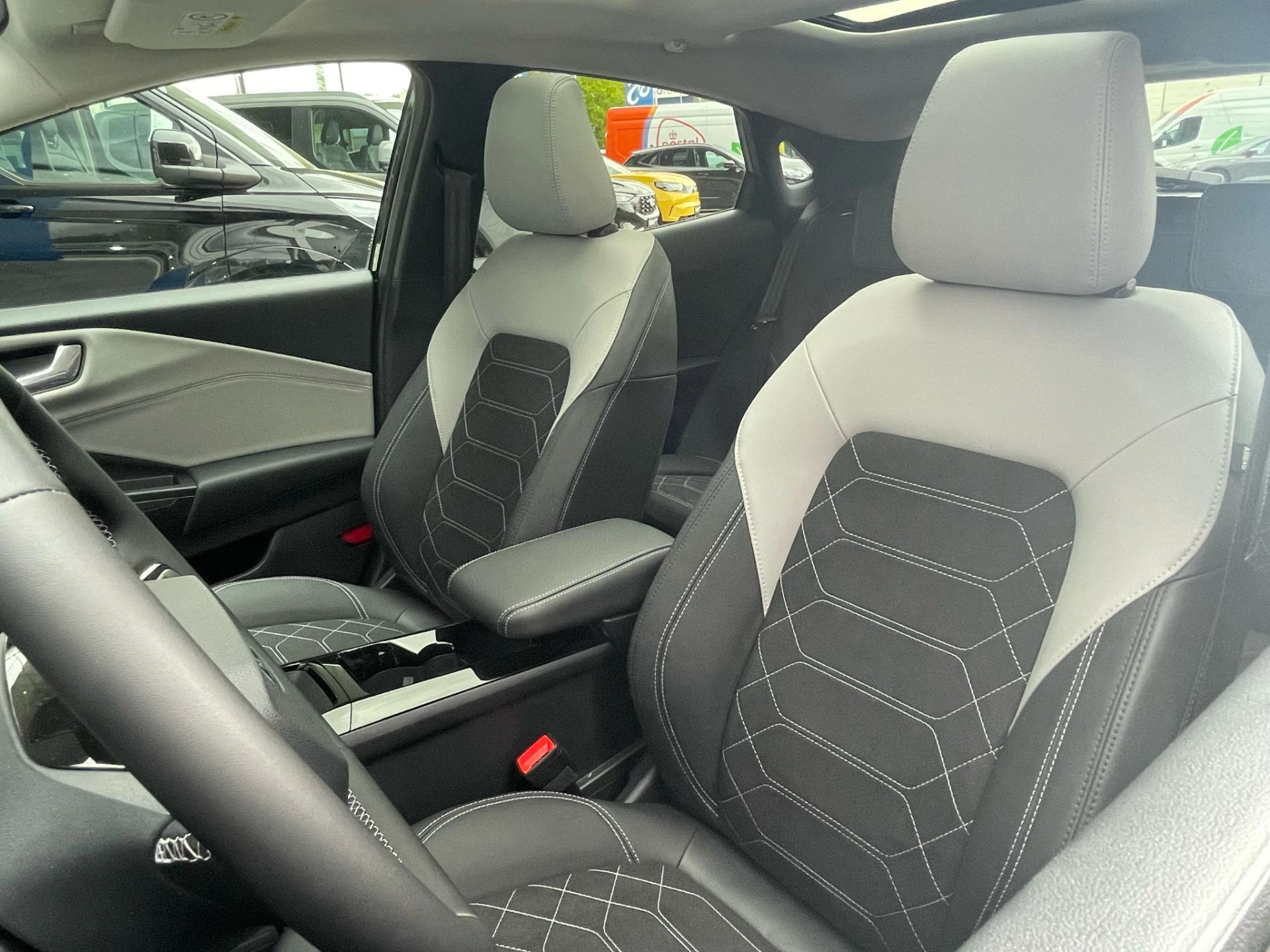 Hoofdafbeelding Ford Puma Gen-E