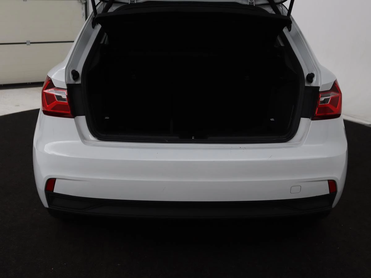 Hoofdafbeelding Audi A1
