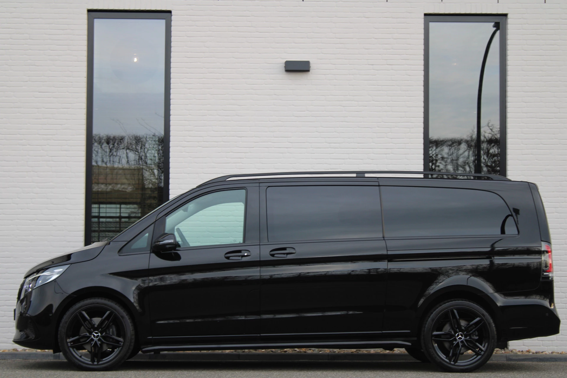 Hoofdafbeelding Mercedes-Benz V-Klasse