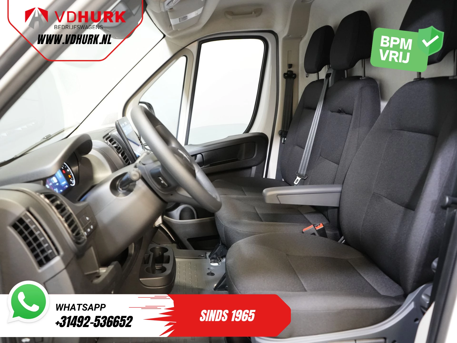 Hoofdafbeelding Opel Movano