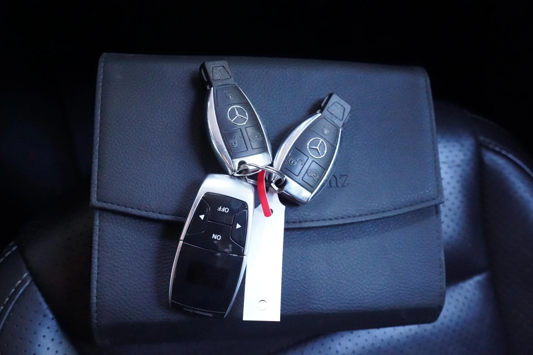 Hoofdafbeelding Mercedes-Benz V-Klasse