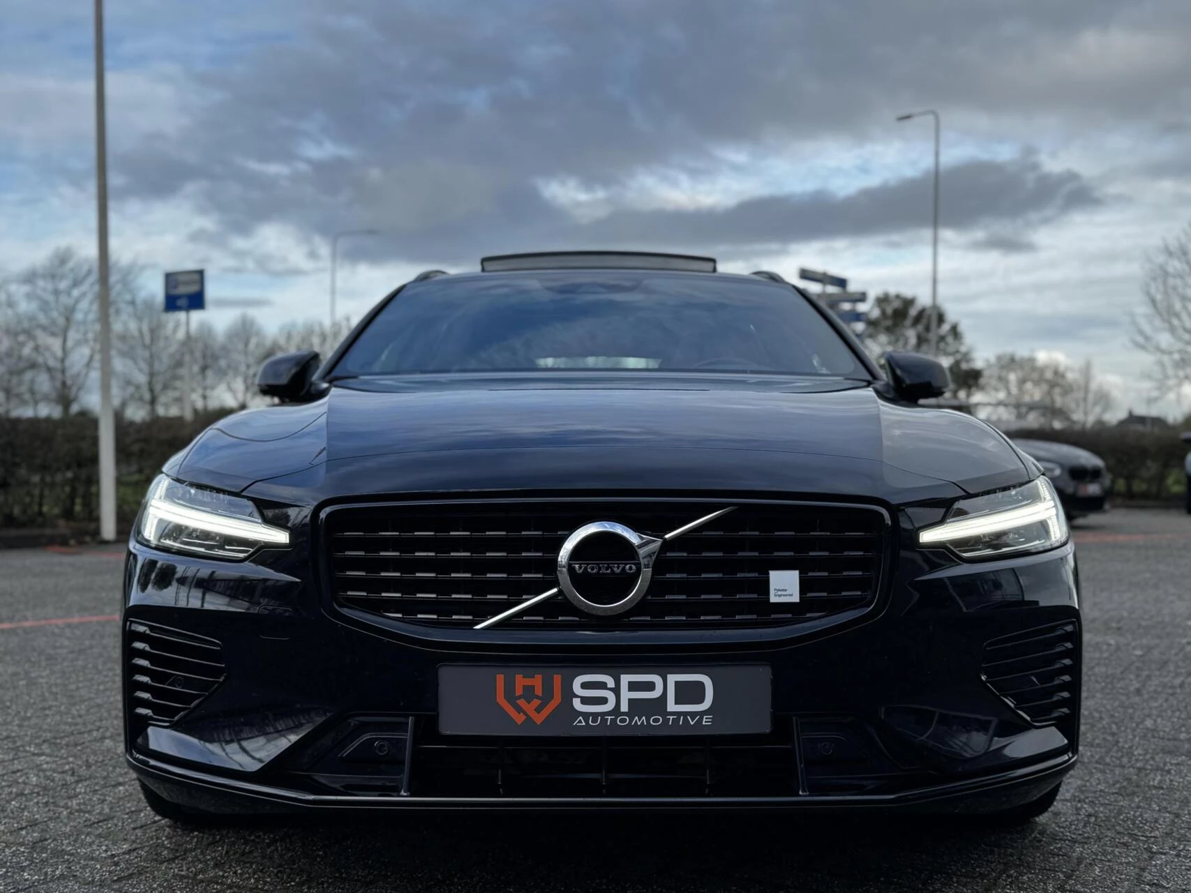 Hoofdafbeelding Volvo V60