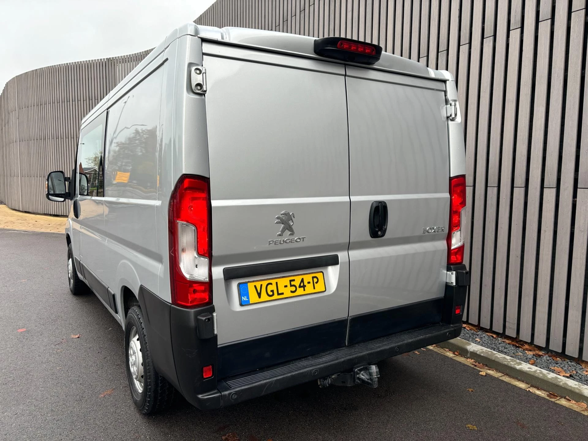 Hoofdafbeelding Peugeot Boxer