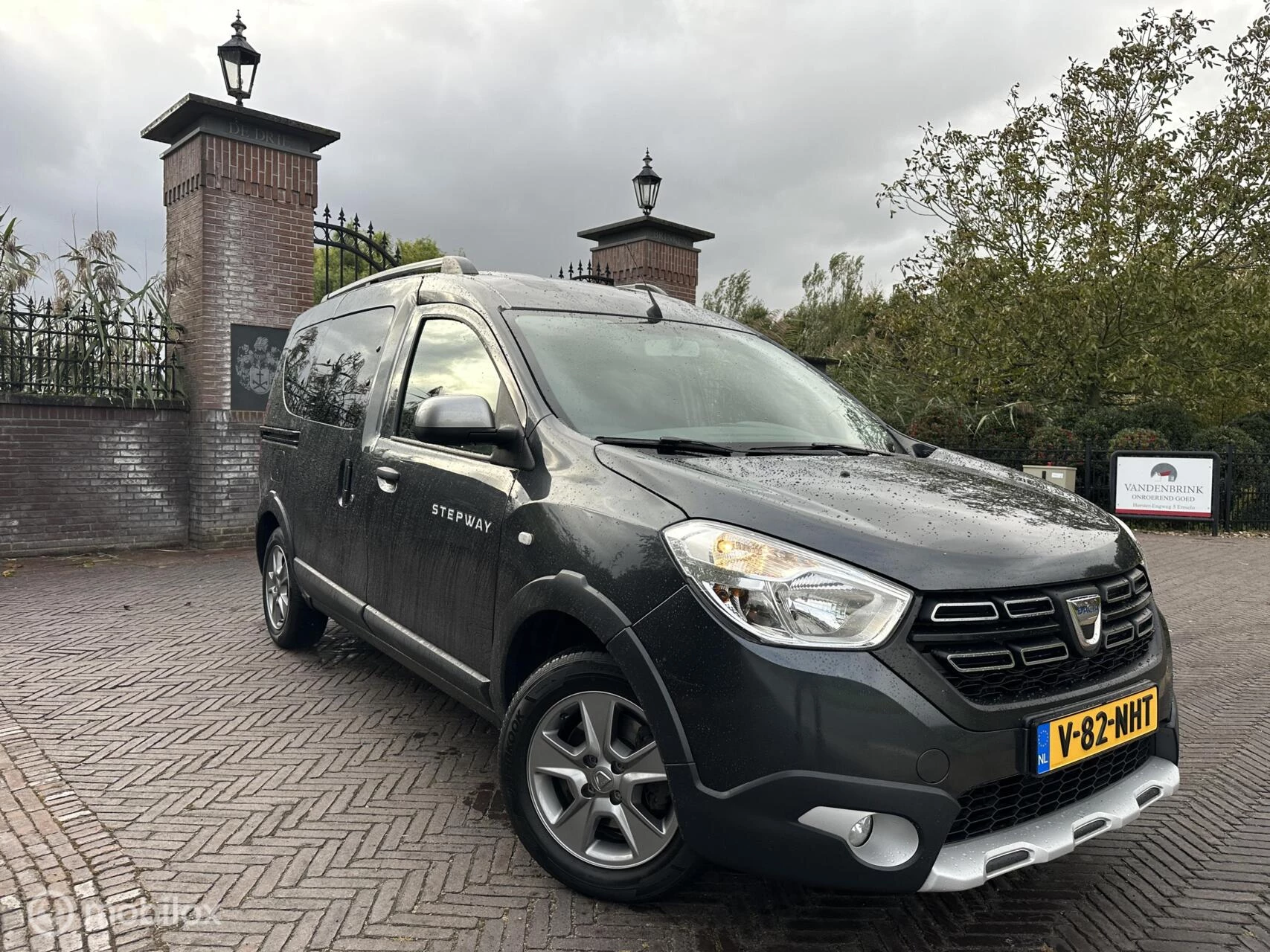 Hoofdafbeelding Dacia Dokker