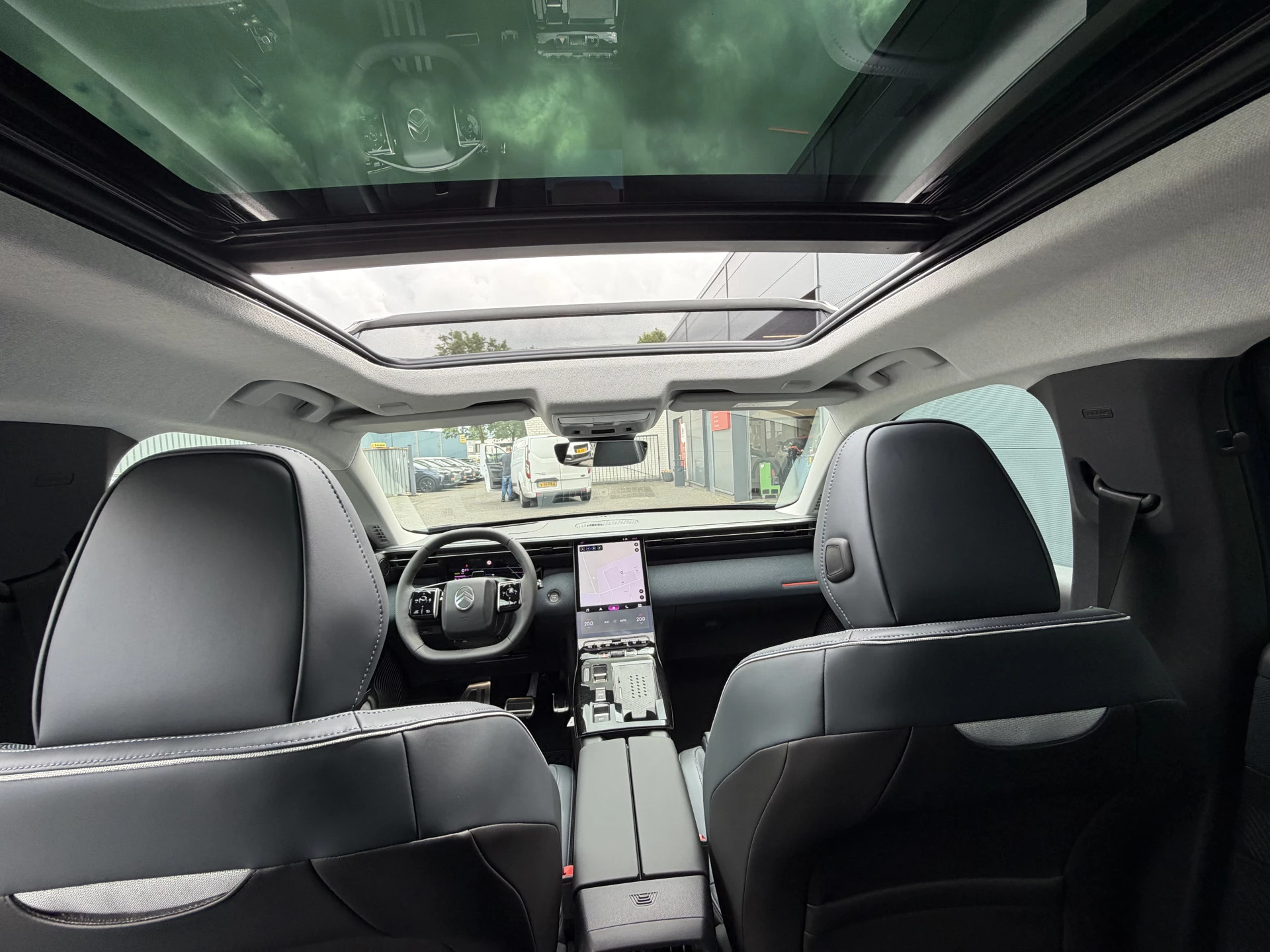 Hoofdafbeelding Citroën C5 Aircross