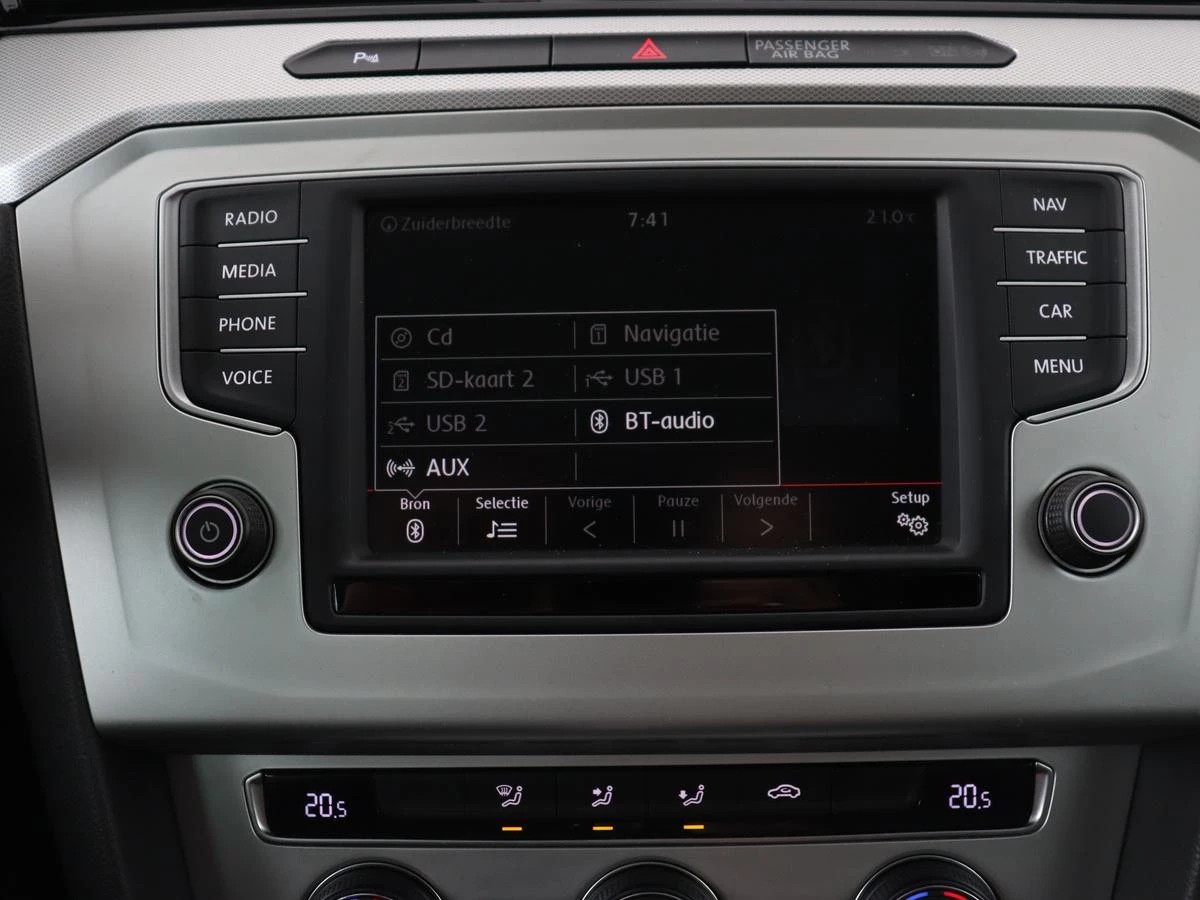 Hoofdafbeelding Volkswagen Passat
