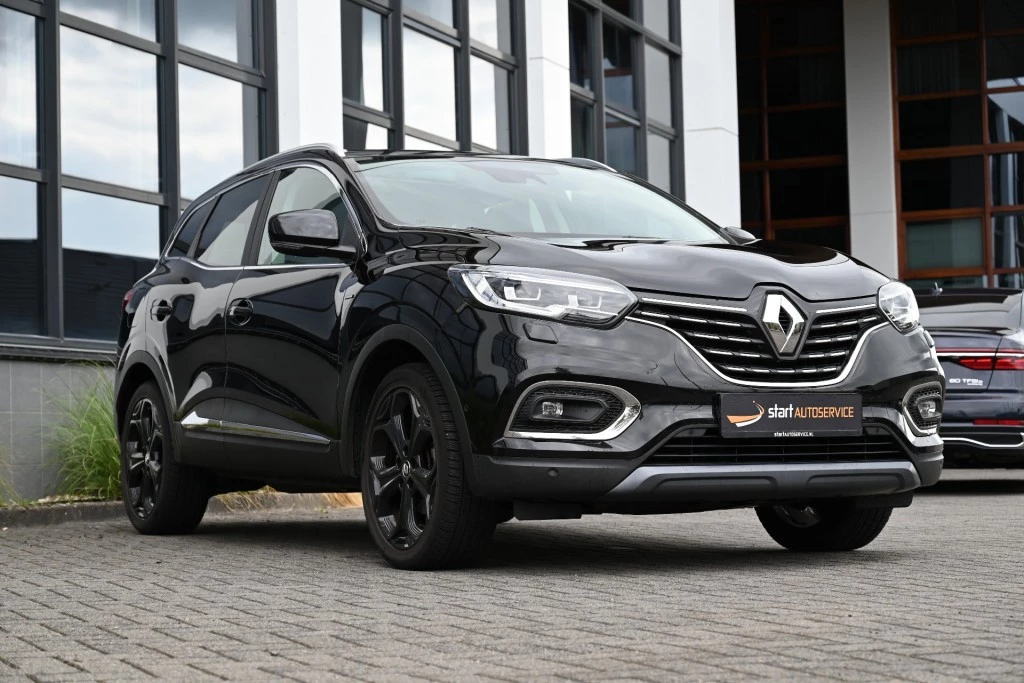 Hoofdafbeelding Renault Kadjar