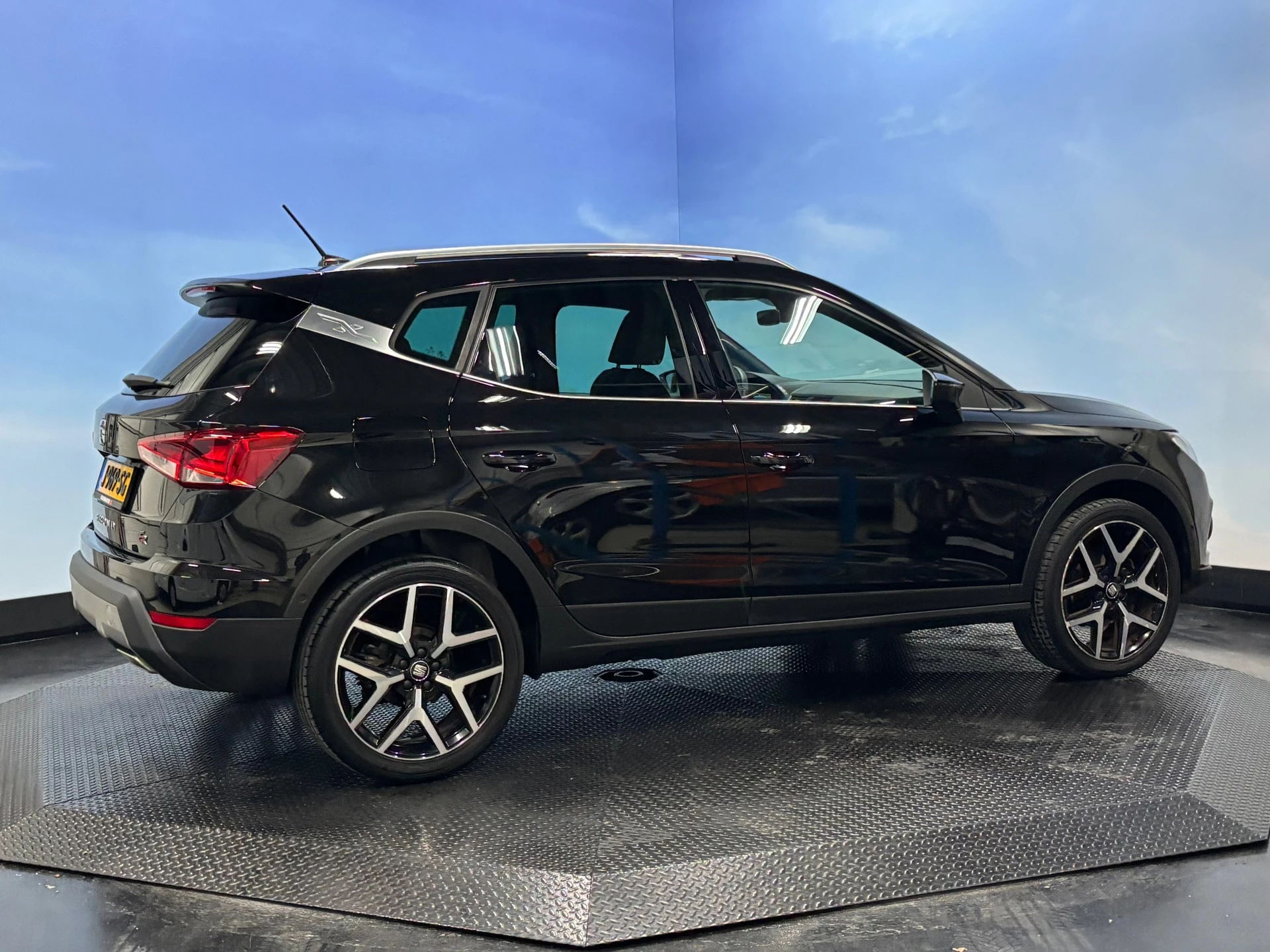Hoofdafbeelding SEAT Arona