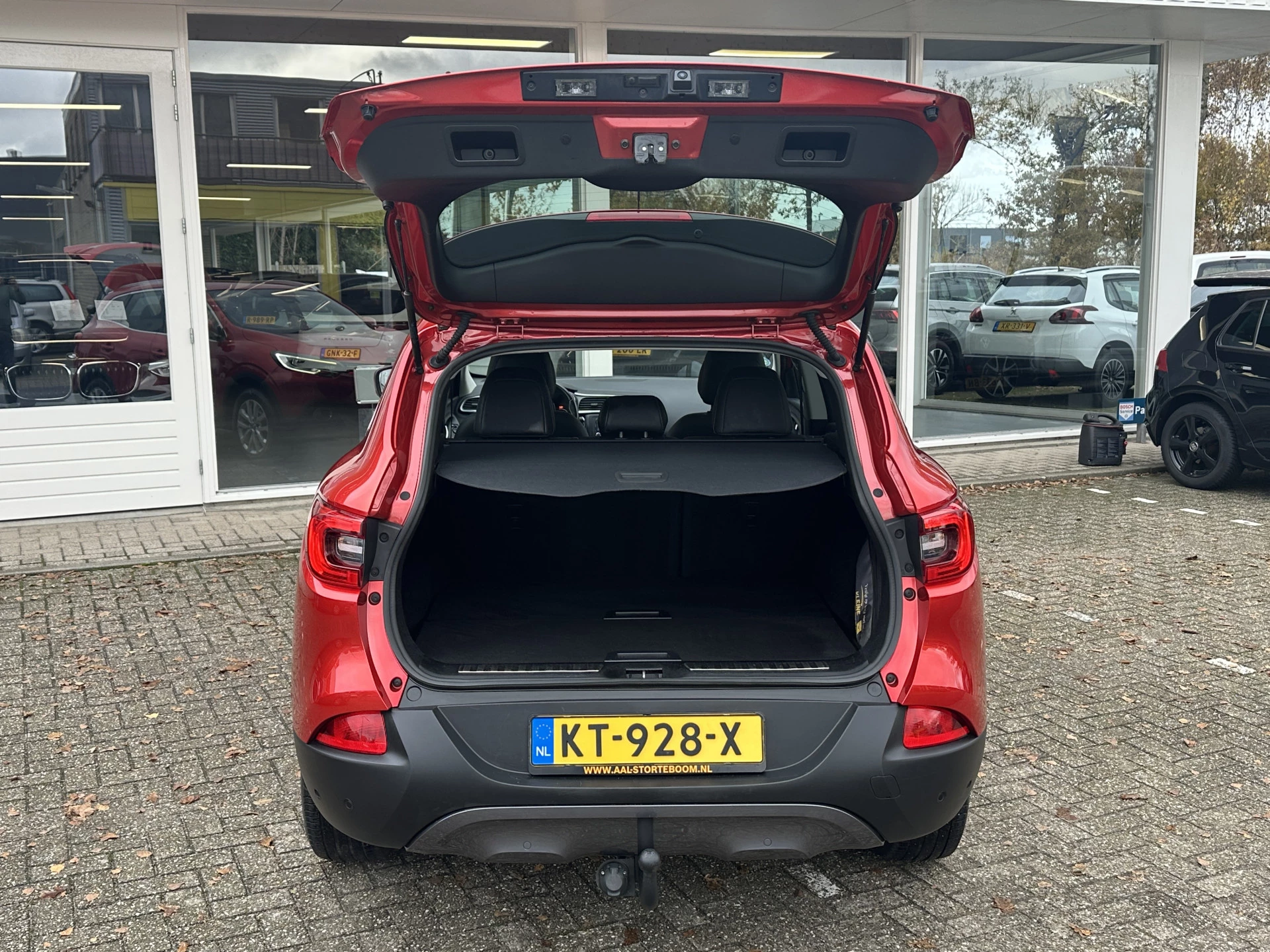 Hoofdafbeelding Renault Kadjar