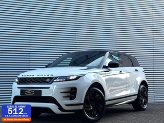 Land Rover Range Rover Evoque 2.0 P250 AWD R-Dynamic /Leder/250PK/Led/Apple Carplay/Camera