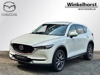 Hoofdafbeelding Mazda CX-5 Mazda CX-5 SKYACTIV-G 2.0 165 6MT TS+ / I-Activesense pack